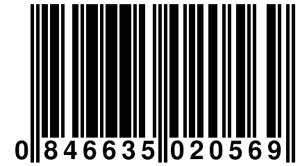 0 846635 020569