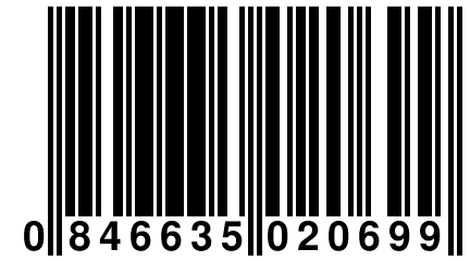 0 846635 020699