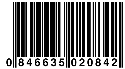 0 846635 020842