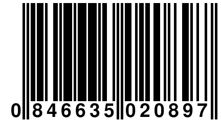 0 846635 020897