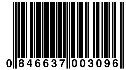 0 846637 003096