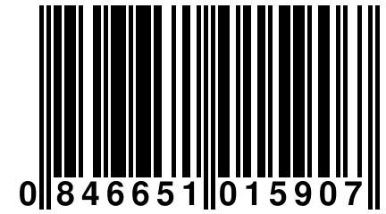 0 846651 015907