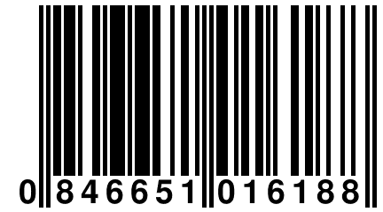 0 846651 016188