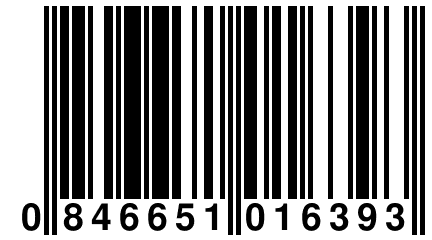 0 846651 016393