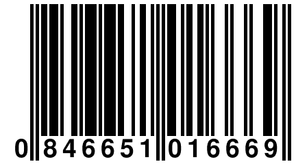 0 846651 016669