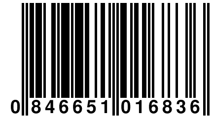 0 846651 016836