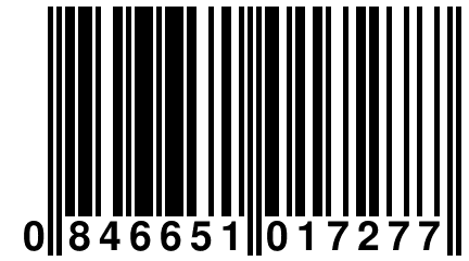 0 846651 017277