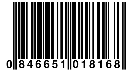 0 846651 018168