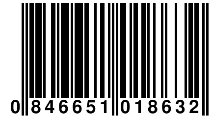 0 846651 018632