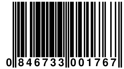 0 846733 001767