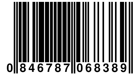 0 846787 068389