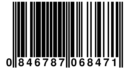 0 846787 068471