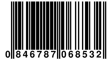 0 846787 068532