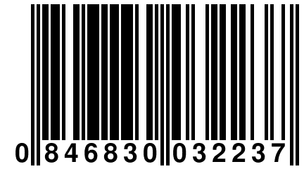 0 846830 032237