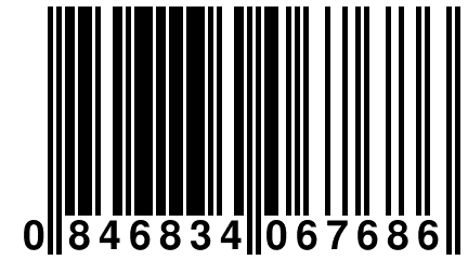 0 846834 067686