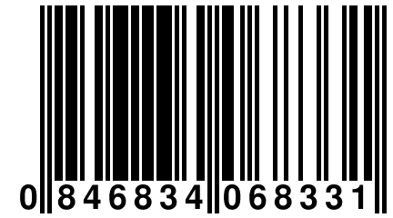 0 846834 068331