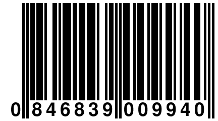 0 846839 009940