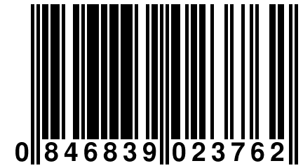 0 846839 023762