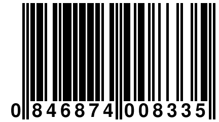 0 846874 008335