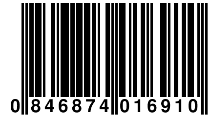 0 846874 016910