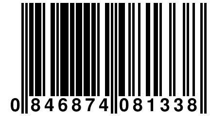 0 846874 081338