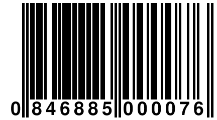 0 846885 000076