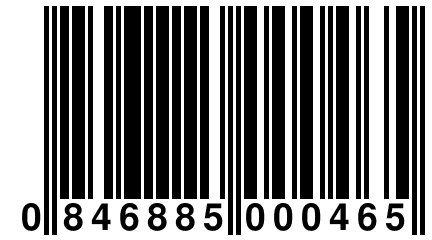 0 846885 000465