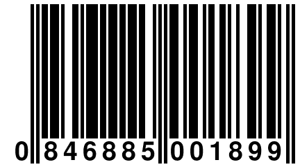 0 846885 001899