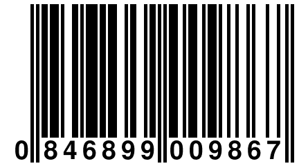 0 846899 009867