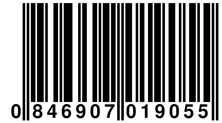 0 846907 019055