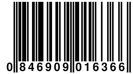 0 846909 016366