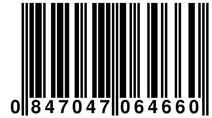 0 847047 064660