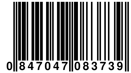 0 847047 083739