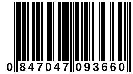 0 847047 093660