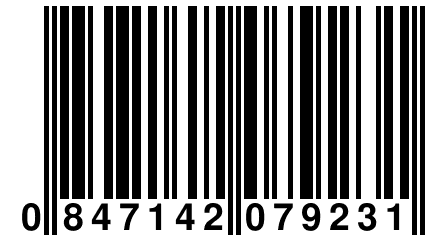 0 847142 079231