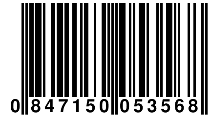 0 847150 053568