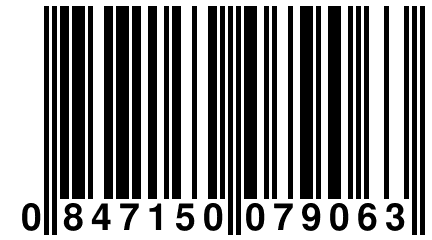 0 847150 079063