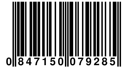 0 847150 079285