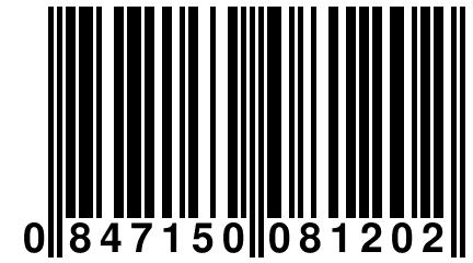 0 847150 081202