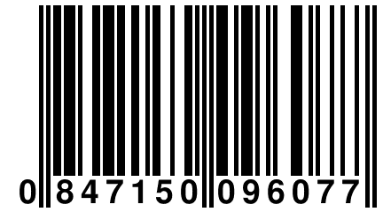 0 847150 096077