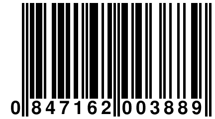 0 847162 003889