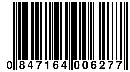 0 847164 006277