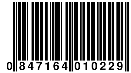 0 847164 010229