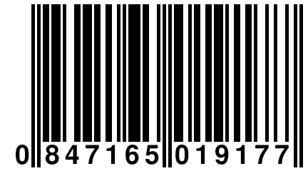 0 847165 019177