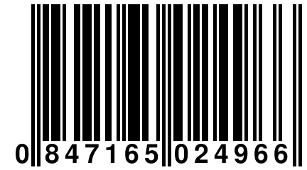 0 847165 024966