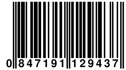 0 847191 129437