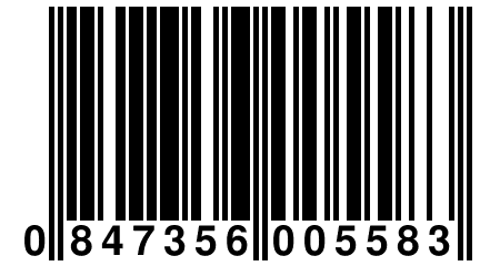 0 847356 005583