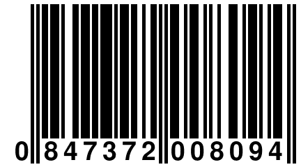 0 847372 008094