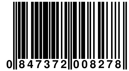 0 847372 008278