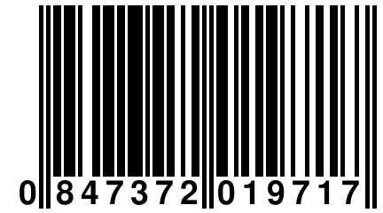 0 847372 019717